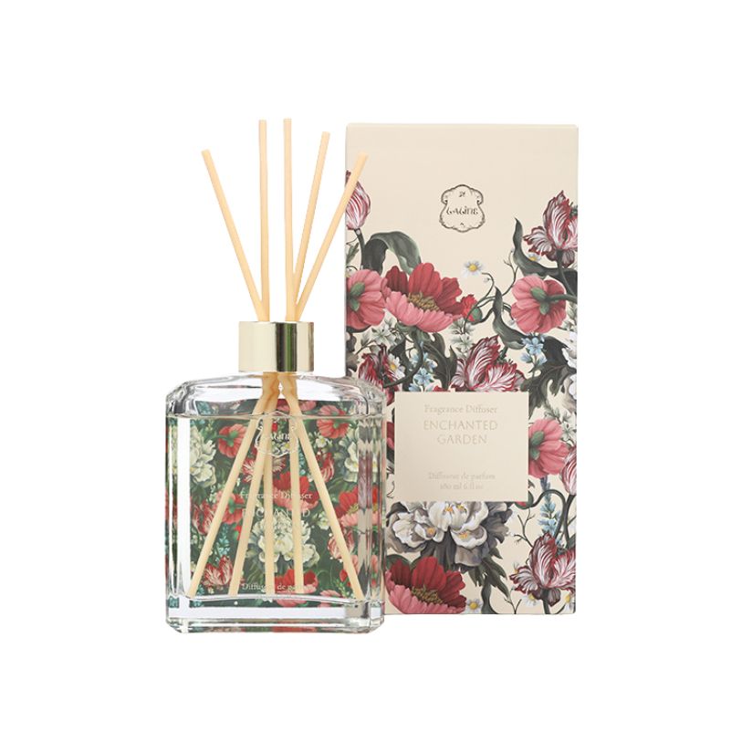 エンチャンテッドガーデン　フレグランスディフューザー 180ml　【発売開始予定 11月13日～】